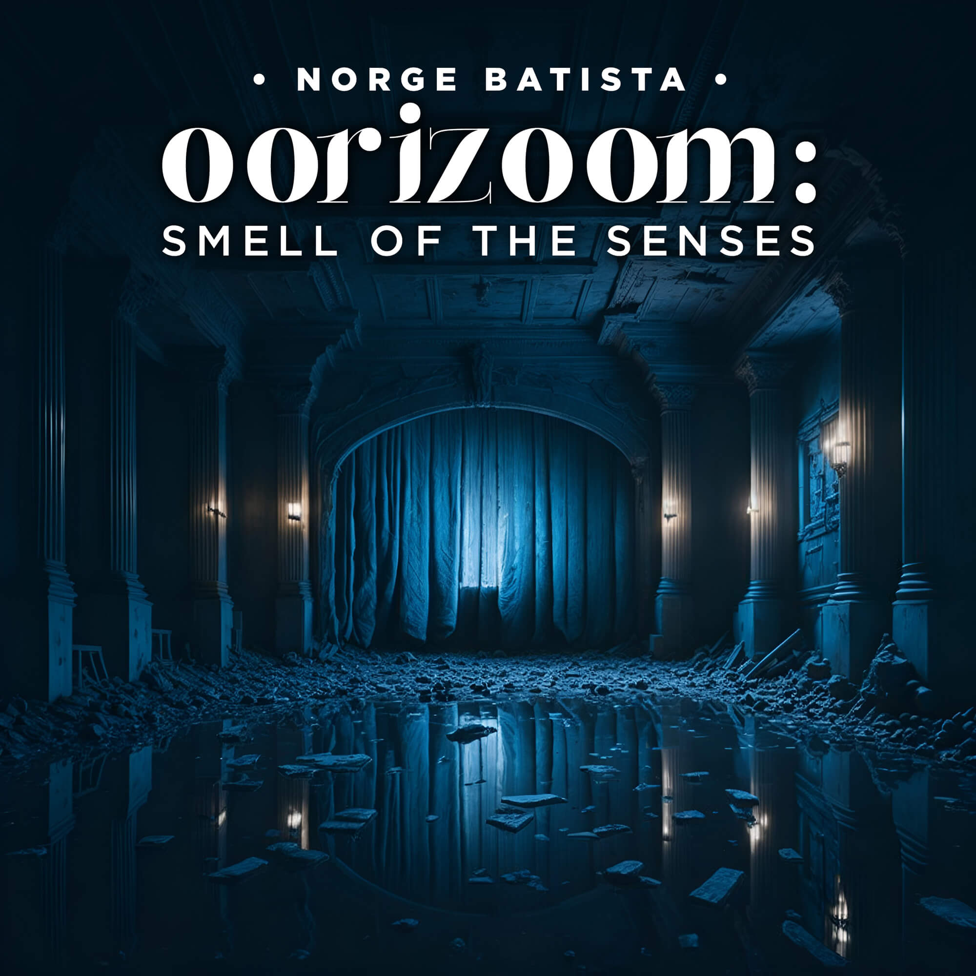 Portada de Smell of the senses