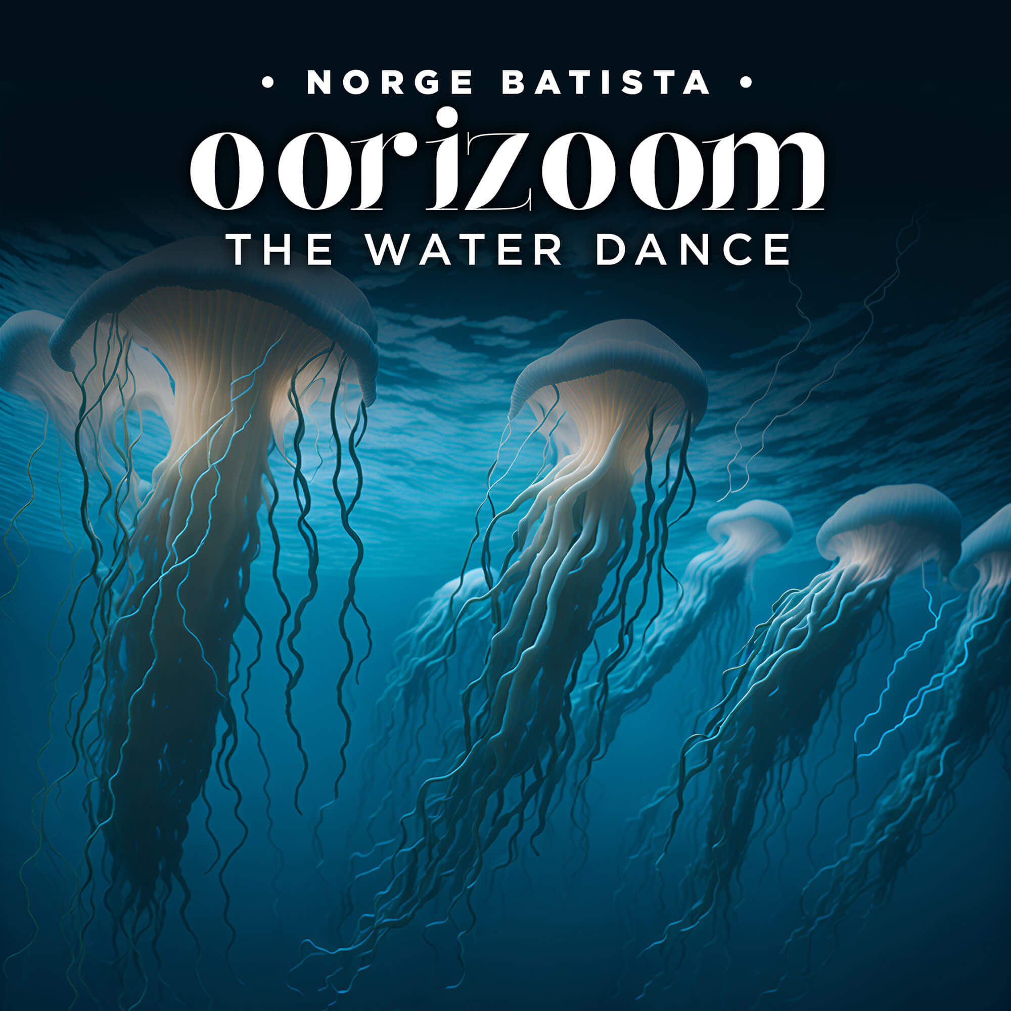 Portada de The water dance