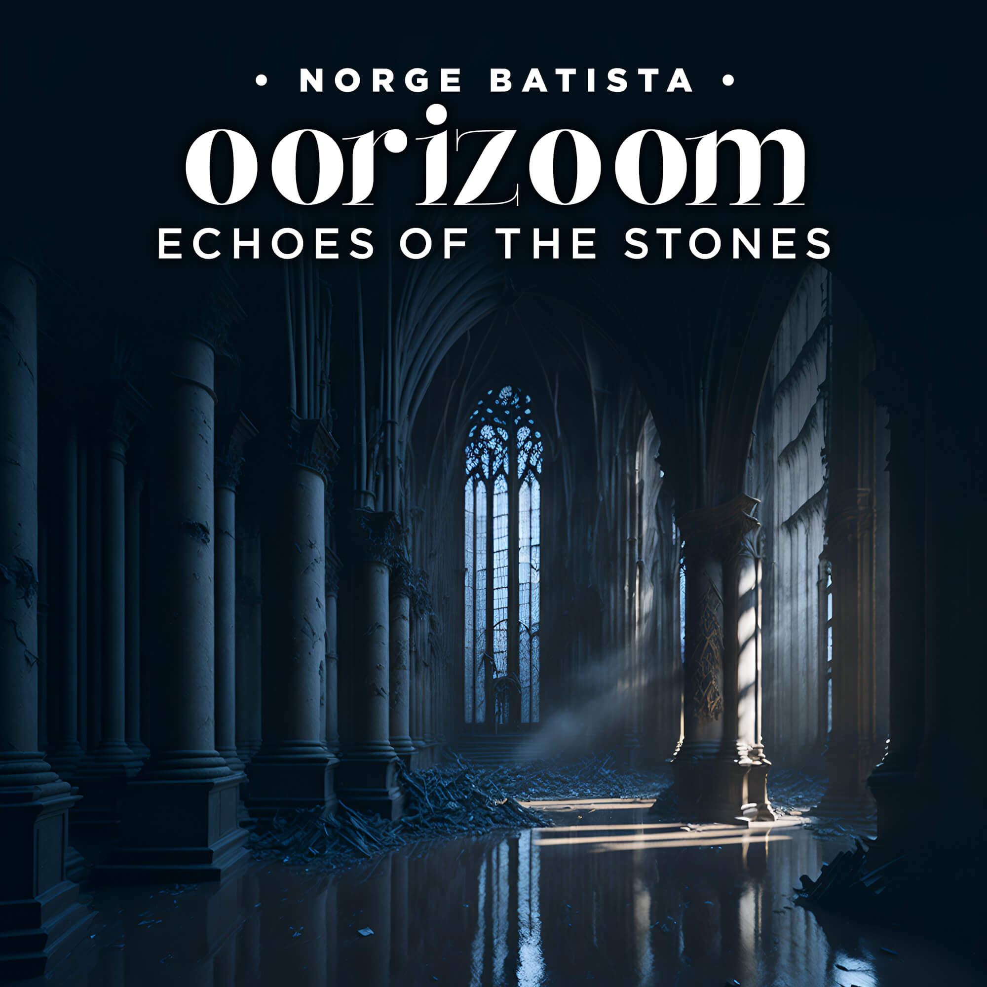 Portada de Echoes of the Stones