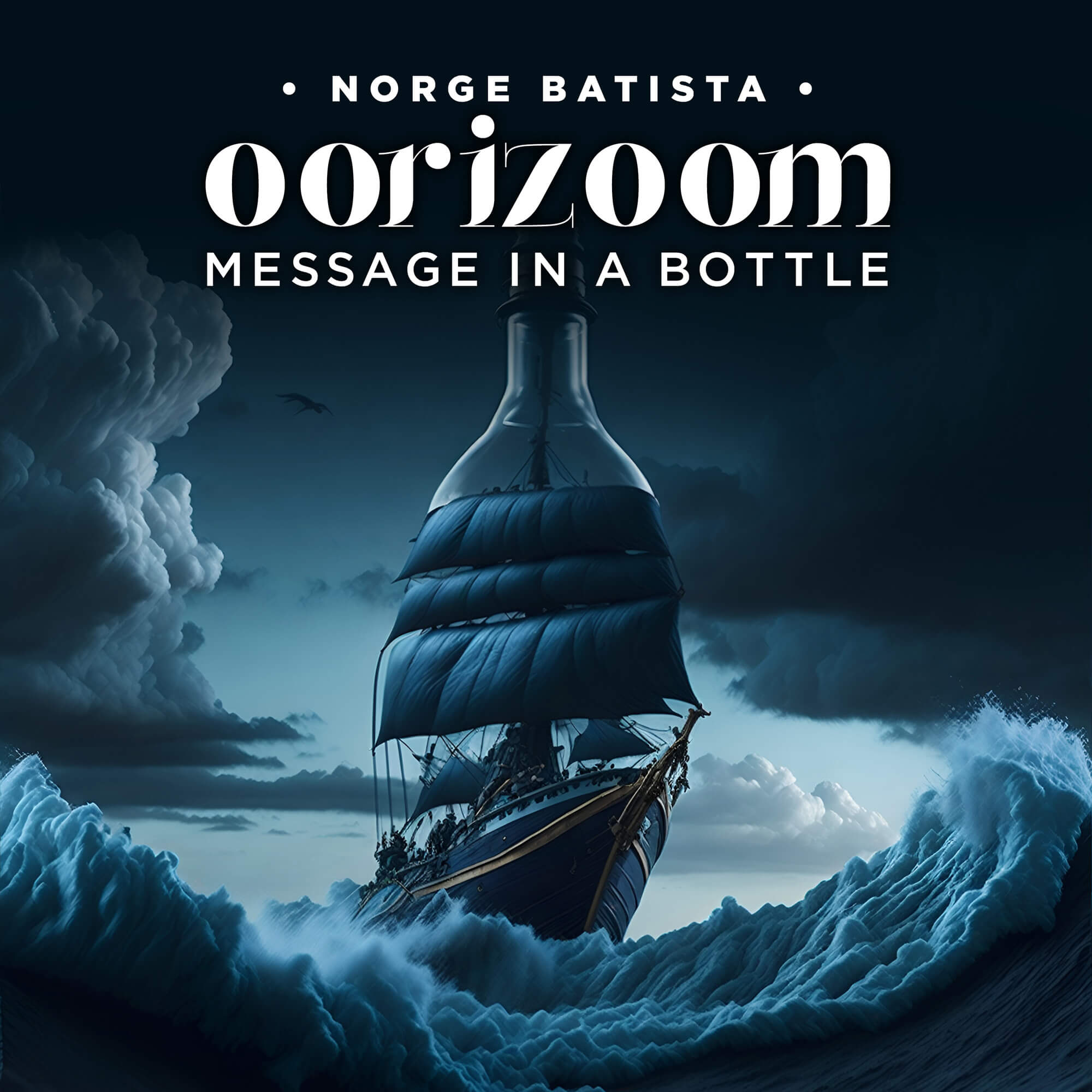 Portada de Message in a Bottle