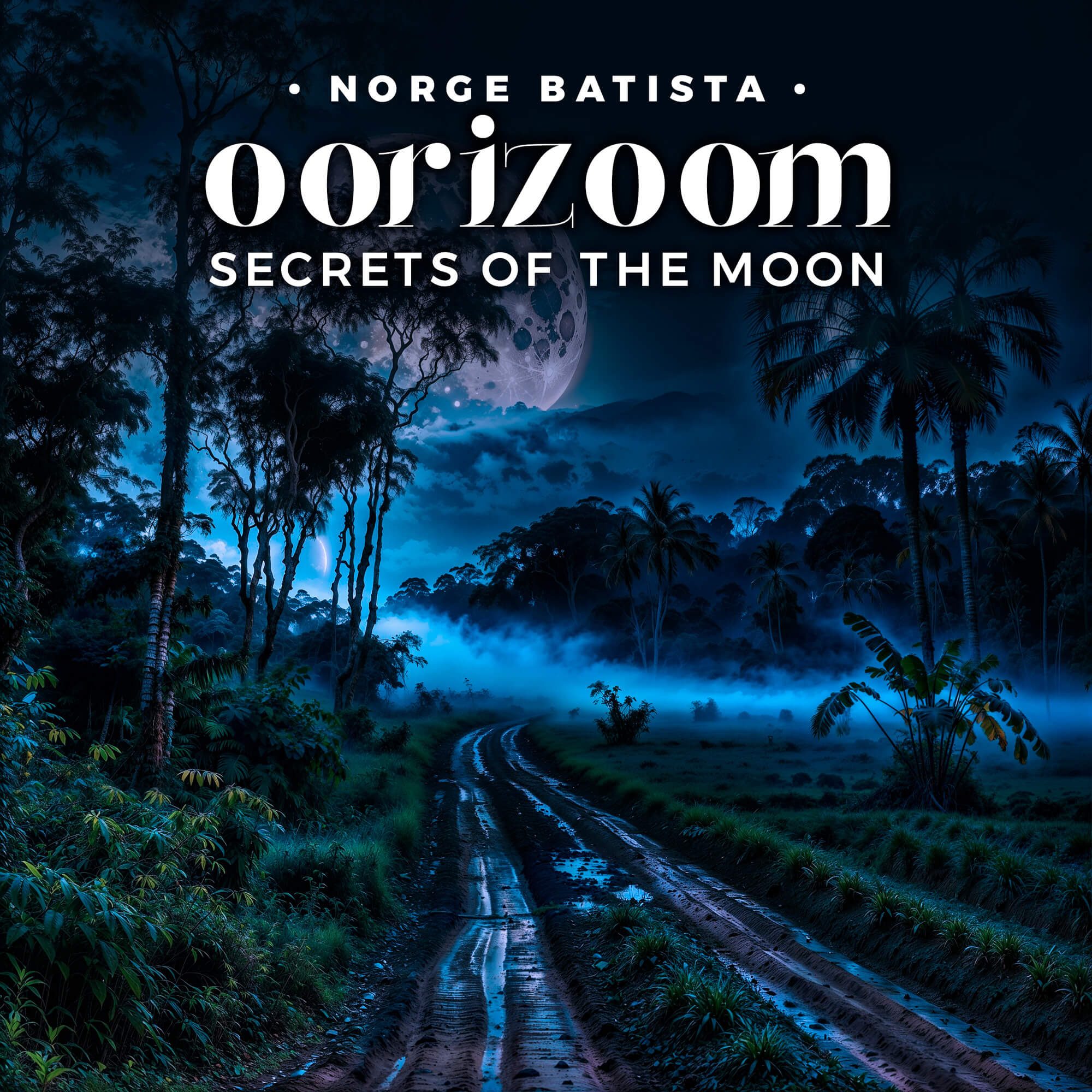 Portada de Secrets of the Moon